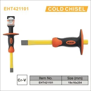 Ezzi Cold Chisel 19mm – CrV60 Steel – Model EHT421101 – Egypt